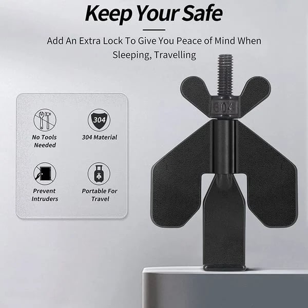 Portable Door Stopper