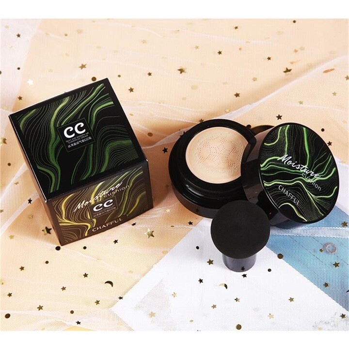 (🎃Early-Halloween Hot Sale-48%OFF)Mushroom Head Air Cushion CC Cream
