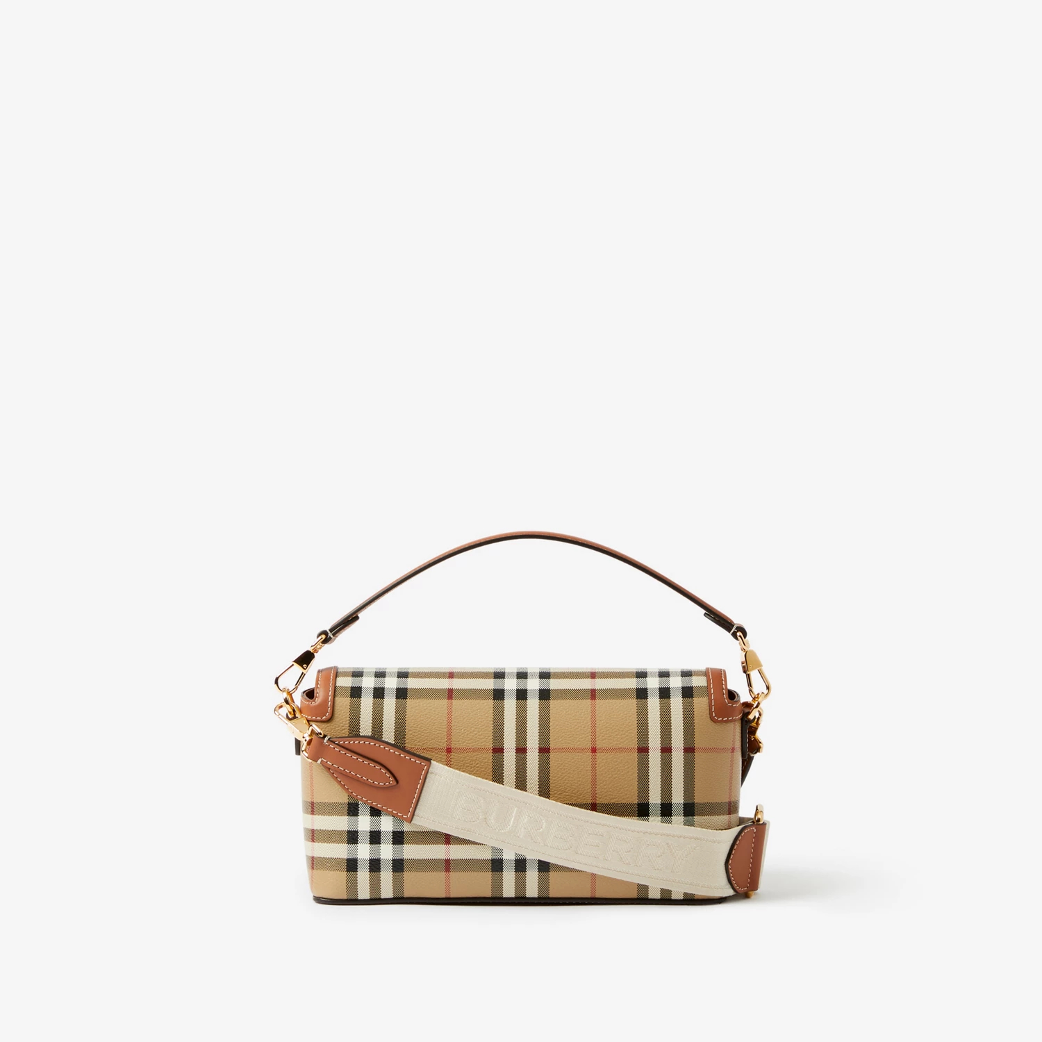 Burberry Top Handle Note Bag 80920481
