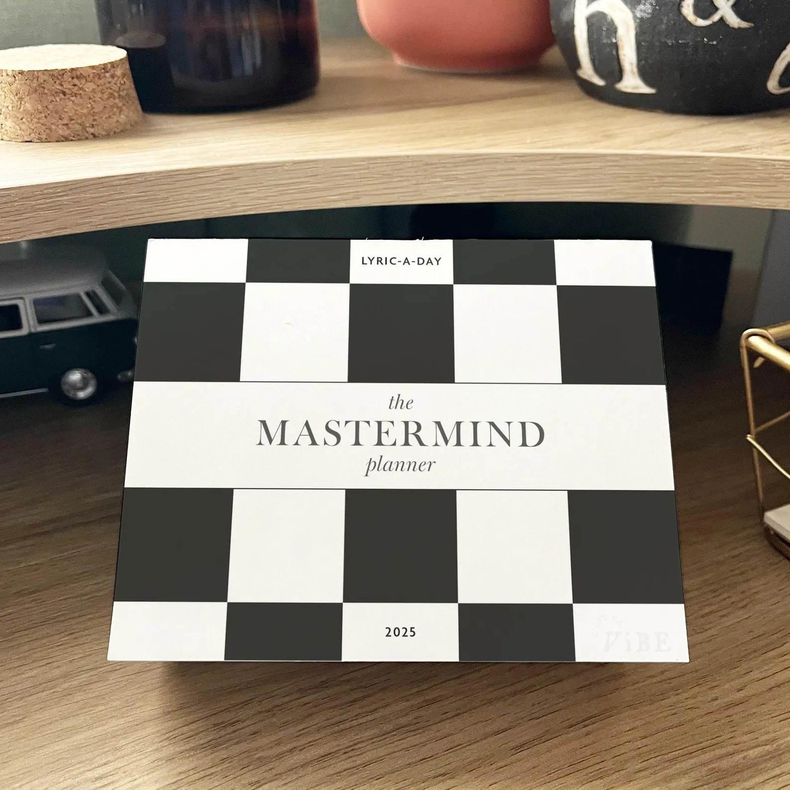 📅📅Daily TS Desktop Calendar 2025 Page