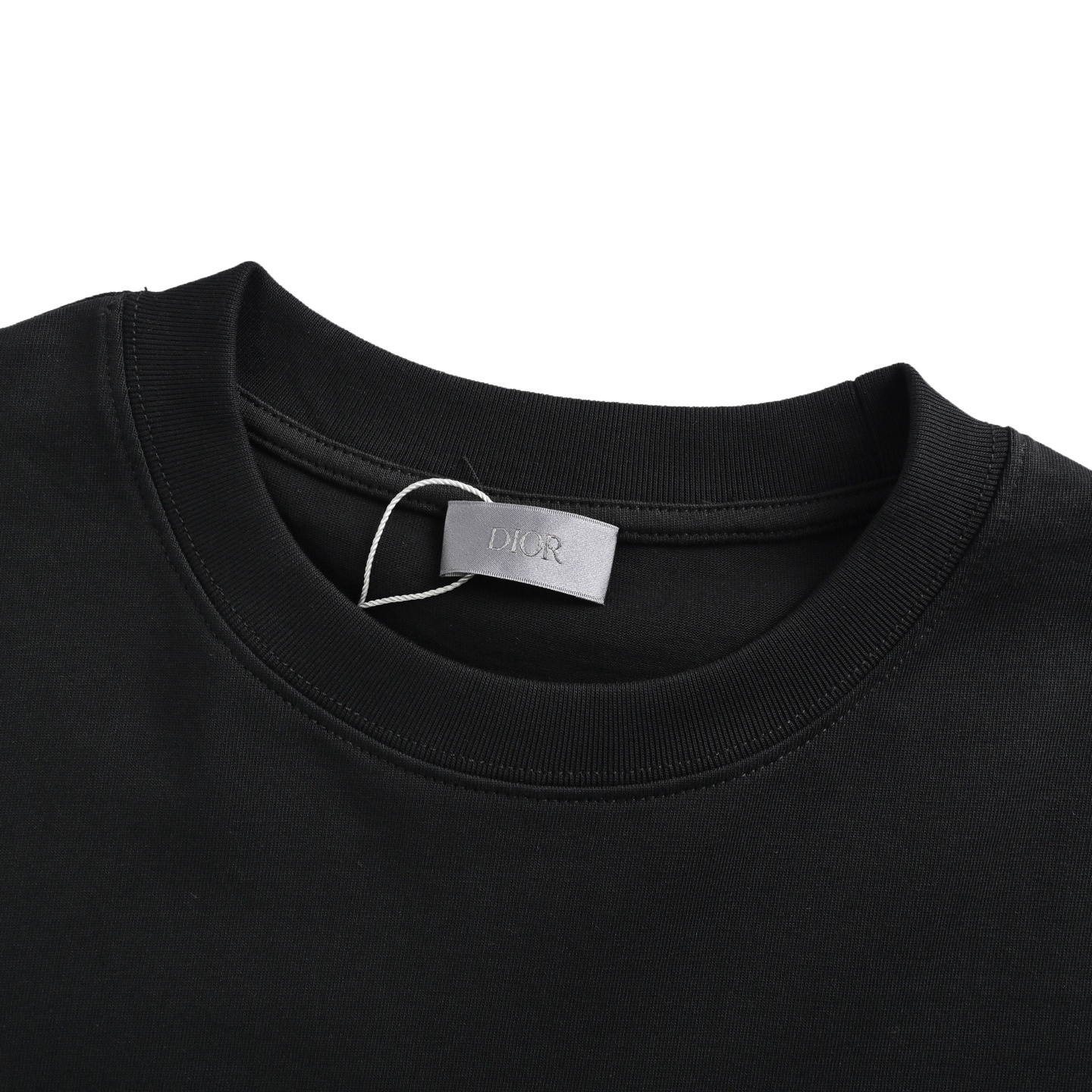 Dior 25ss pocket embroidered short sleeve