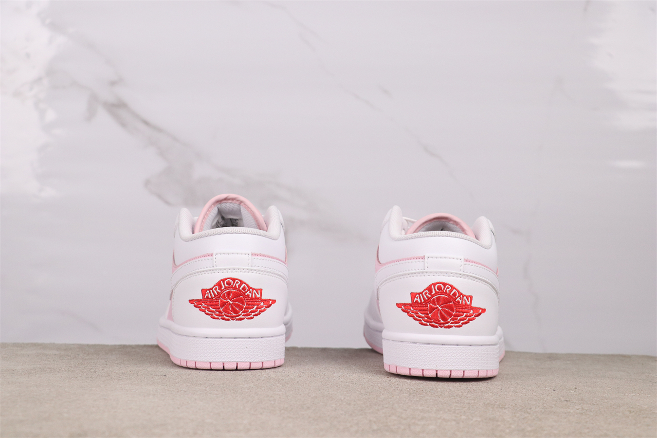 Air Jordan 1 Low 'Pink Foam' 553560-608