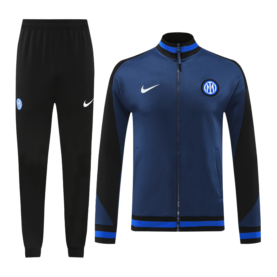 Men's Inter Milan Soccer Training Kit 2024/25