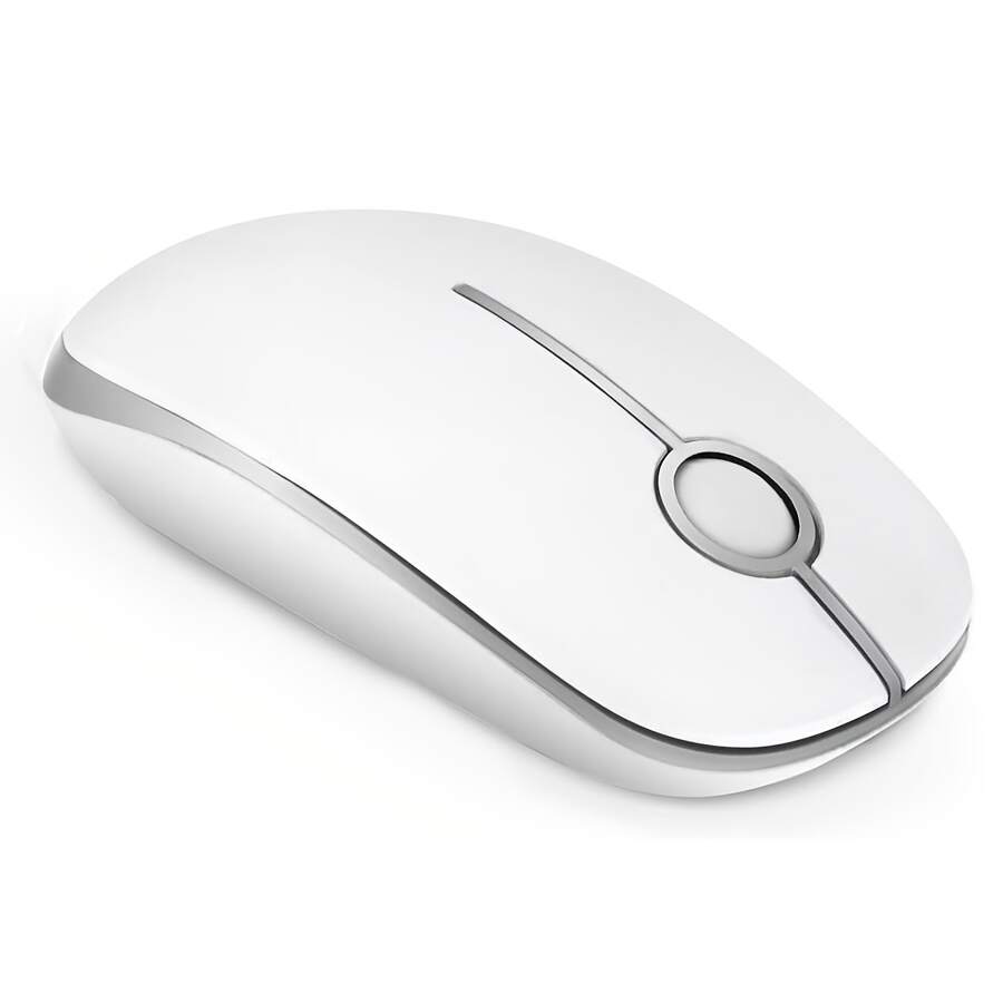 WGSB-01 2.4G Mouse Black+golden Neutral