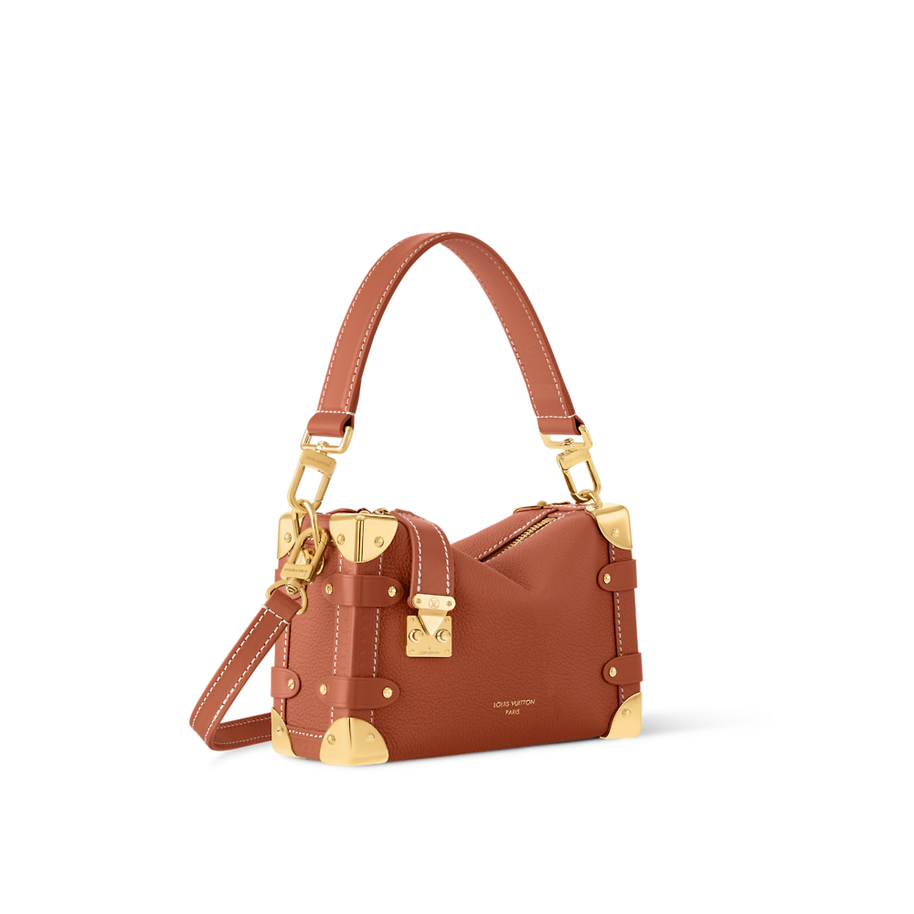 Louis Vuitton SIDE TRUNK Small Bag M15224