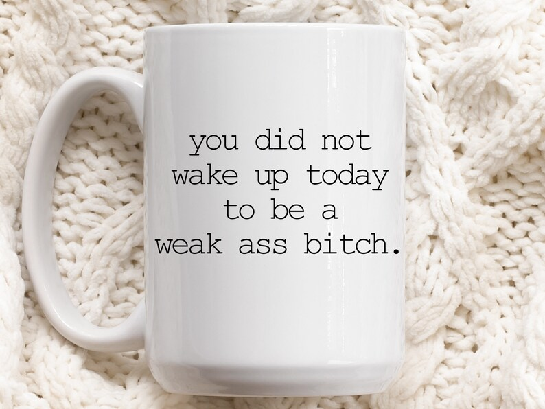 Funny Coffee Mug