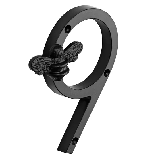 🔥ON SALE🔥Bee House Number Sign 0-9 - 5 Inch