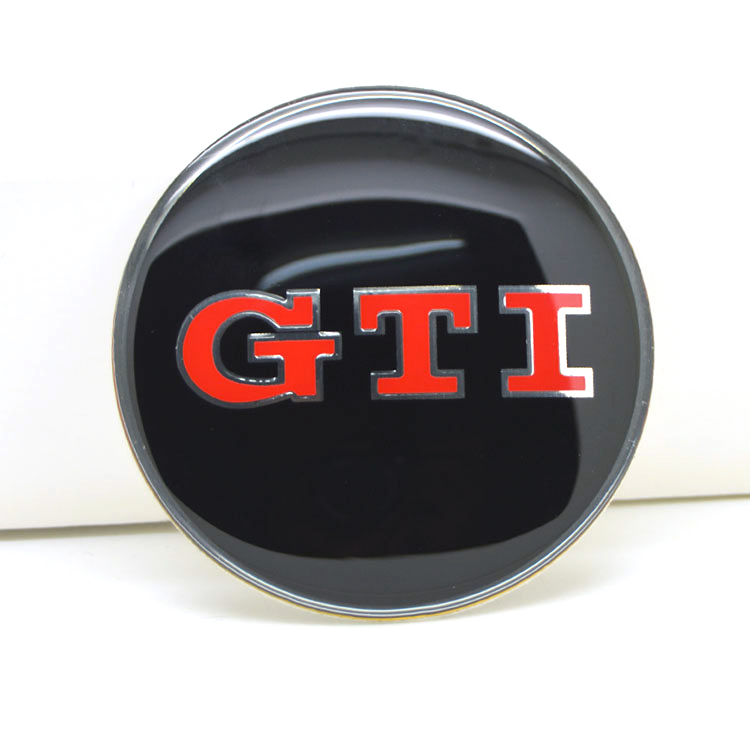 🚗2023 Car personality modified wheel hub center cover label steering wheel label wheel hub label