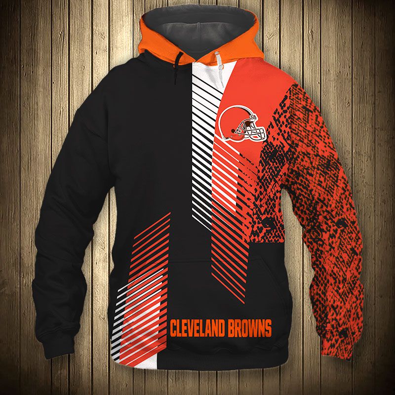 CLEVELAND BROWNS 3D CBBB320