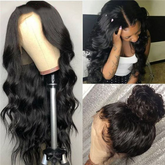 New Lace Front Wigs Body Wave  Wig