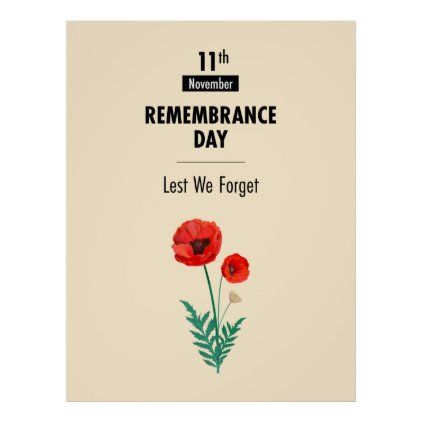 Lest We Forget Memorial Gift Box