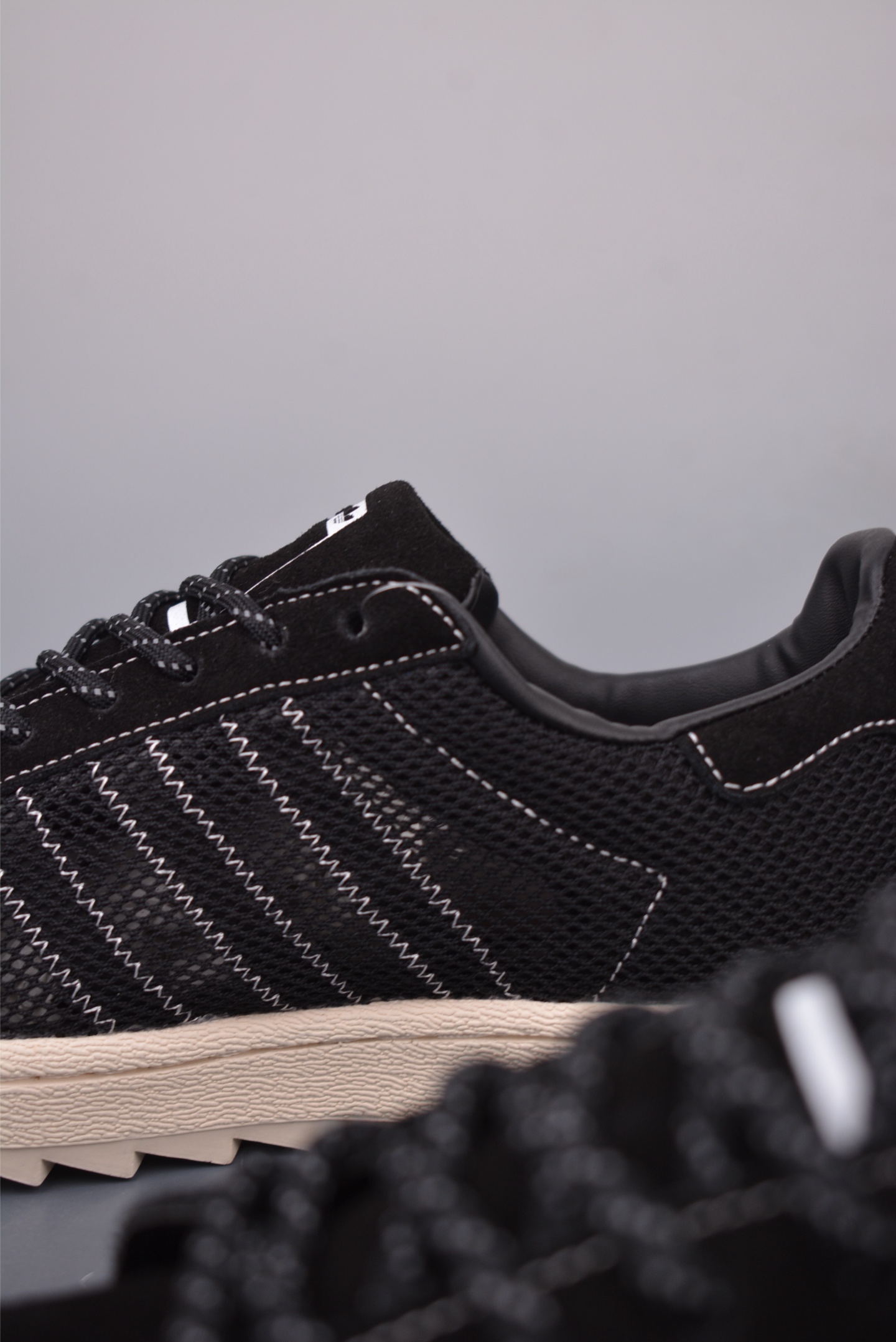 NBHDNEIGHBORHOOD x CLOT x Adidas Originals Superstar PNSBlackIE8879