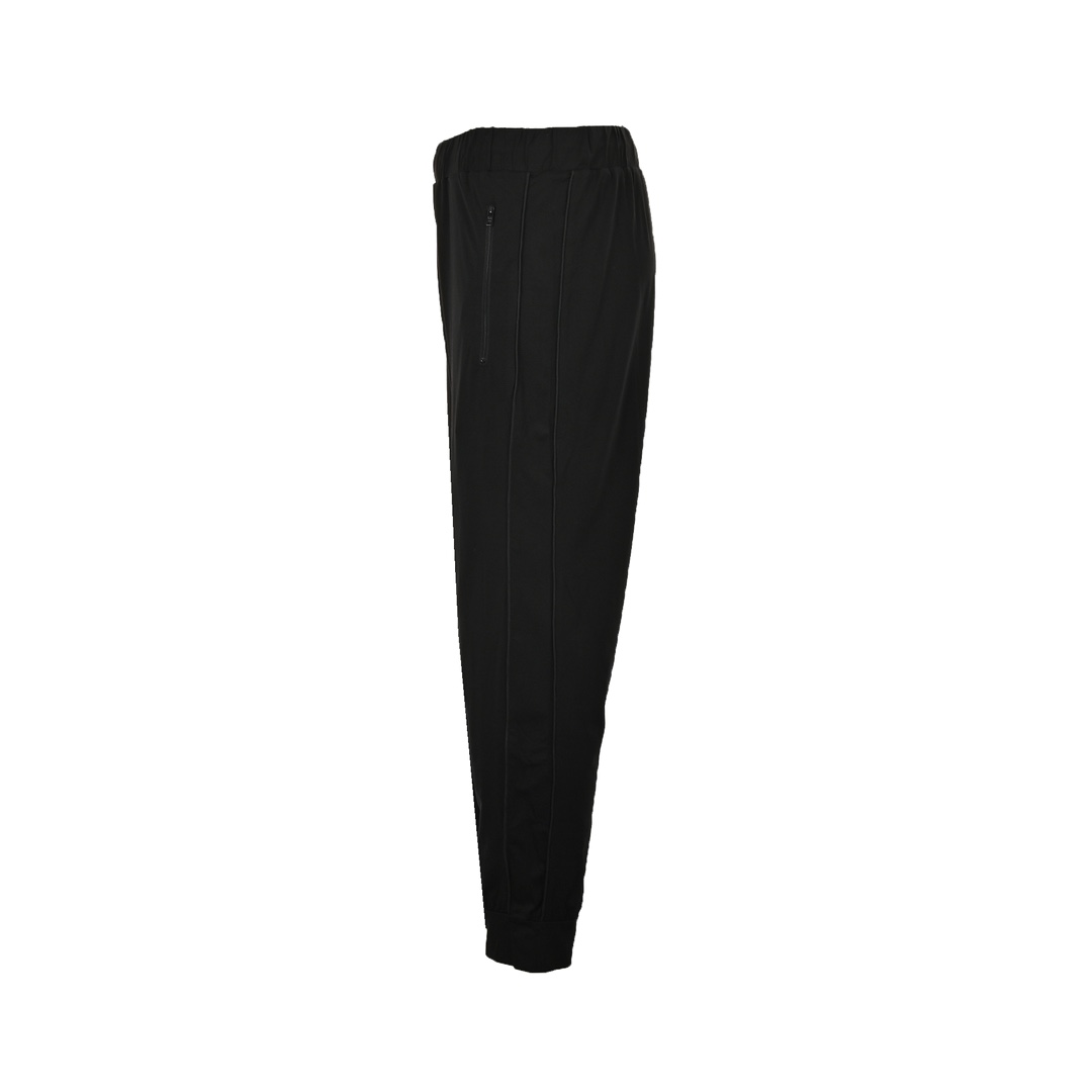 Prada Zipper Pocket Tapered Set Sports Pants