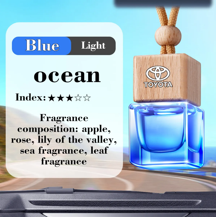 Car Pendant Perfume