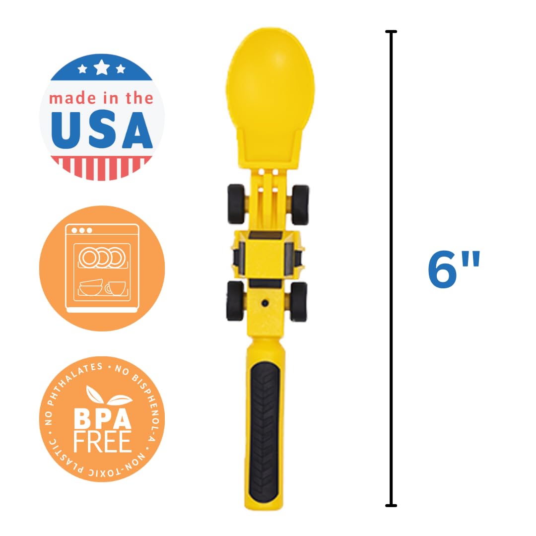 🔥On Sale🔥Kids Dinnerware and Utensils Set