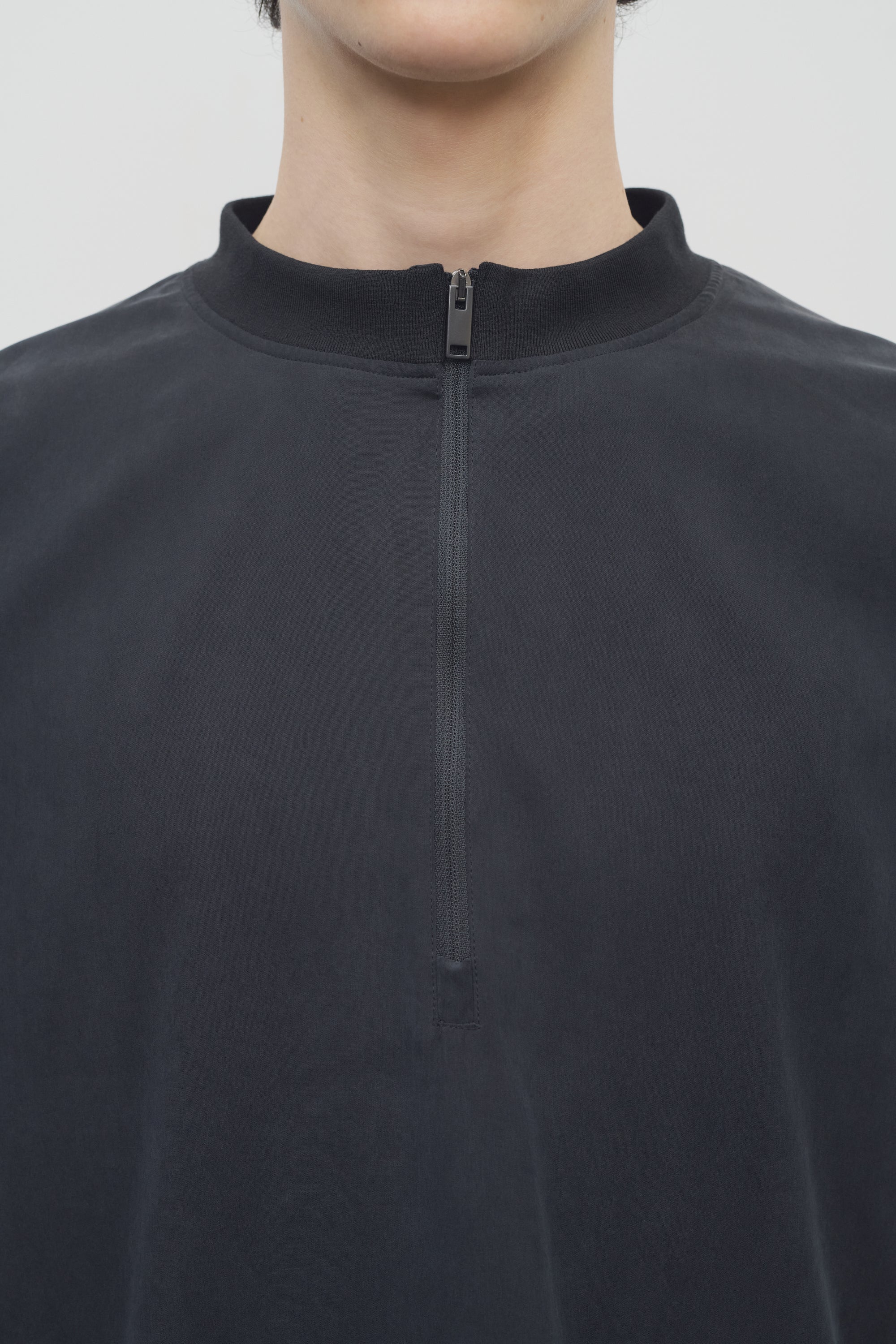 Syri Jacket in Silk