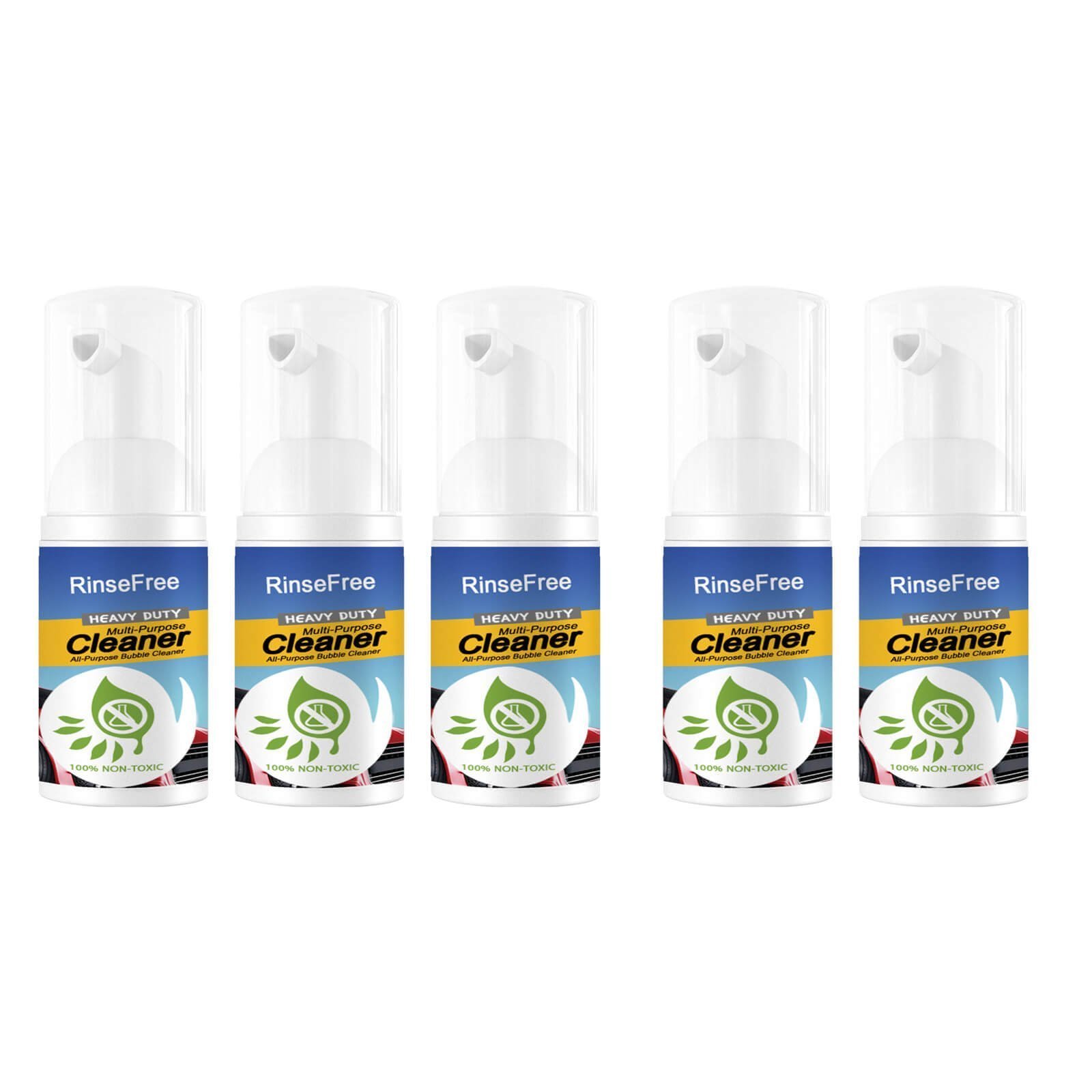 Powerful Stain Removing Foam Cleaner