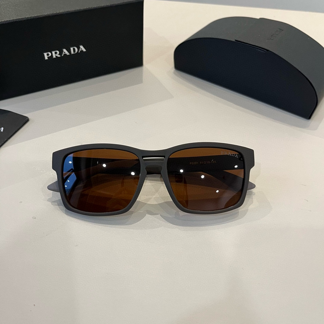 Prada Square Frame Sunglasses