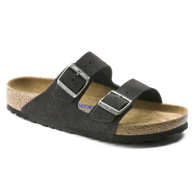 Arizona Soft Footbed Suede Leather B-47101