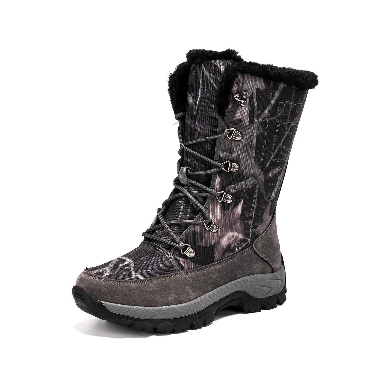 Winter New Fashion Cotton Boots