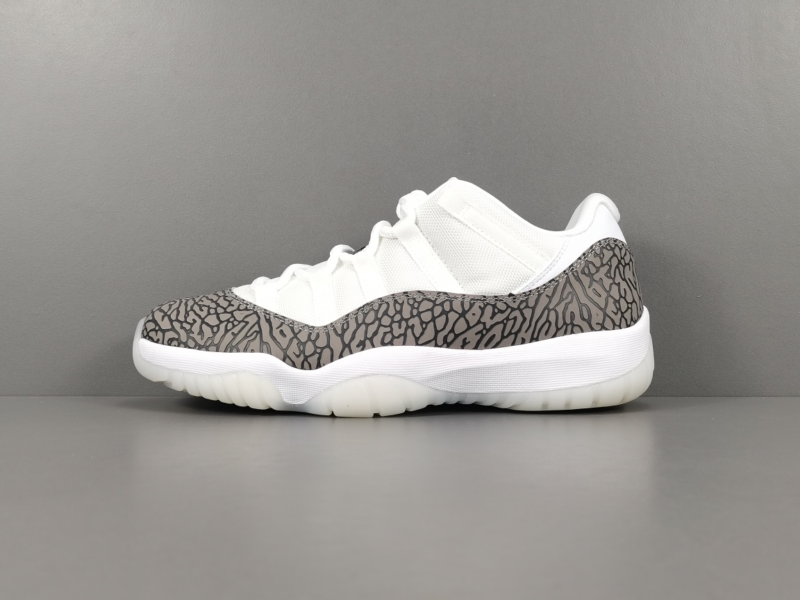 Nike Air Jordan 11 Retro LowElephant AV2187-140