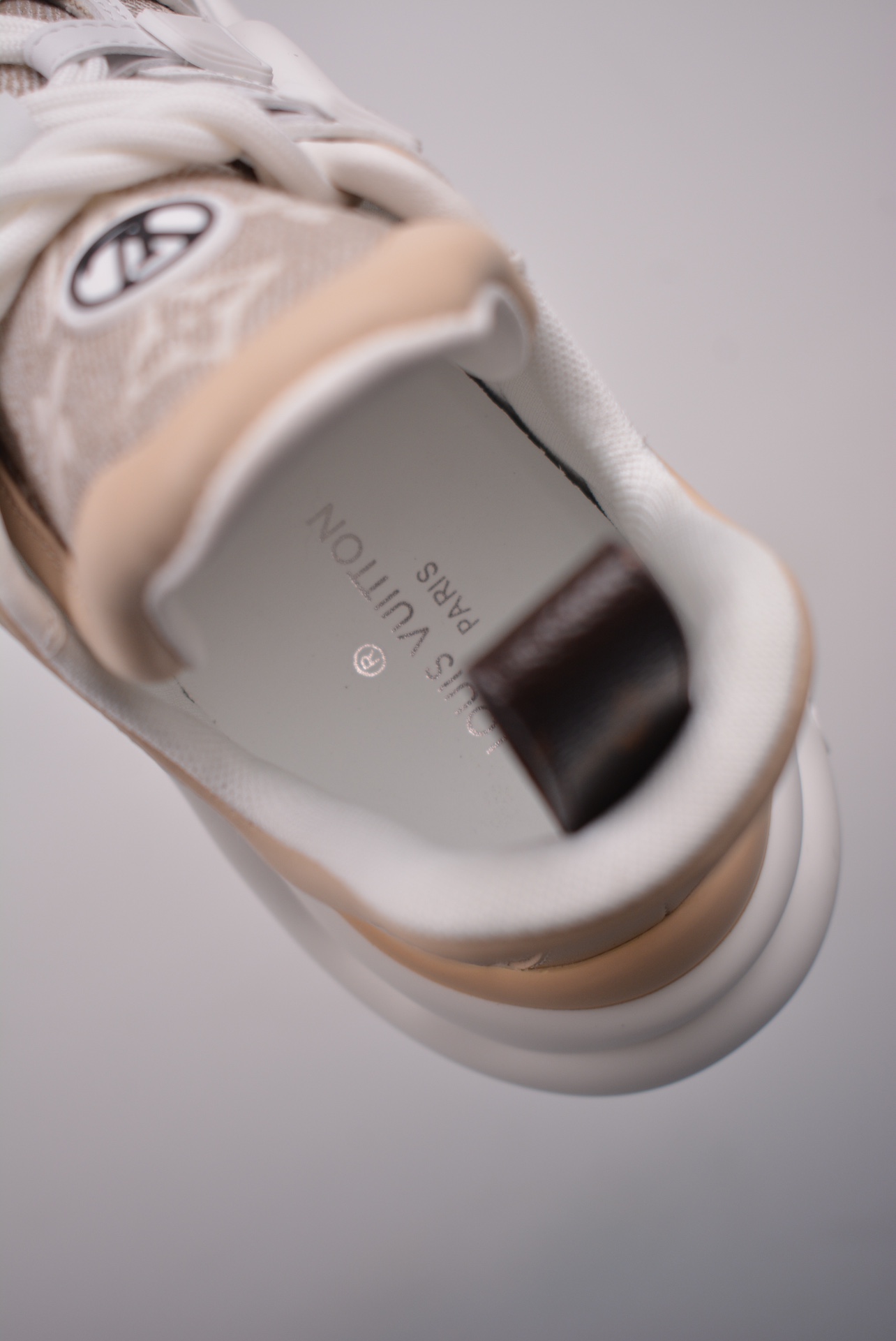 Louis Vuitton Archlight Sneakers Off-White Jacquard