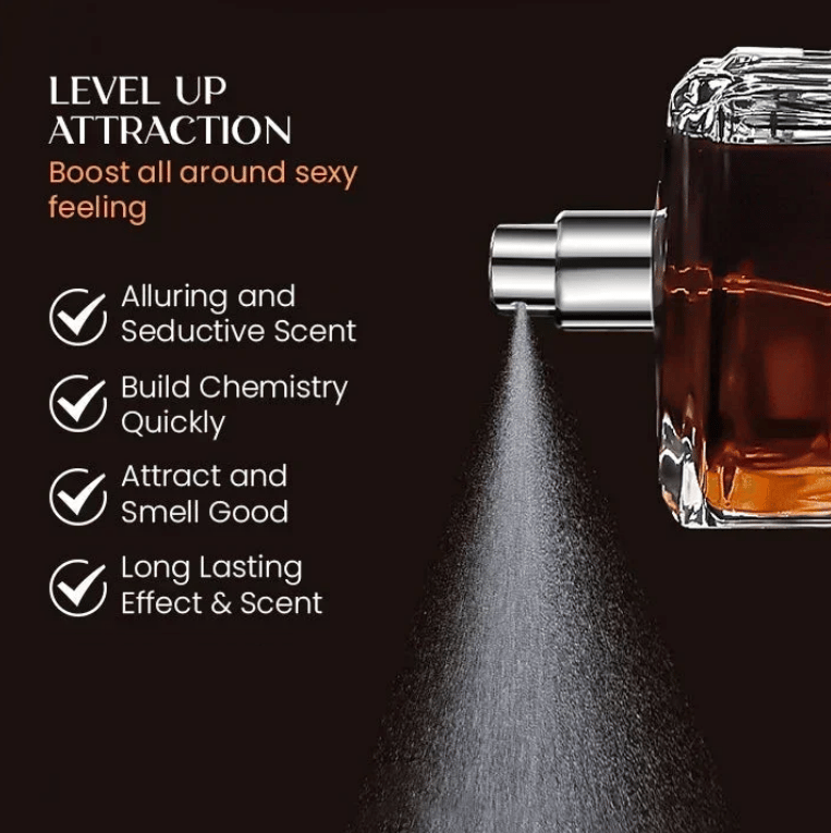 🔥ON SALE - 50% OFF🔥Alpha Men Pheromone Perfume