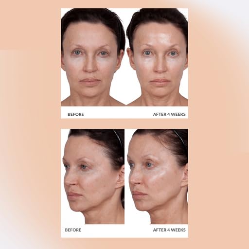 Collagen Facial Serum Concentrate for Nourishing & Plumping Skin