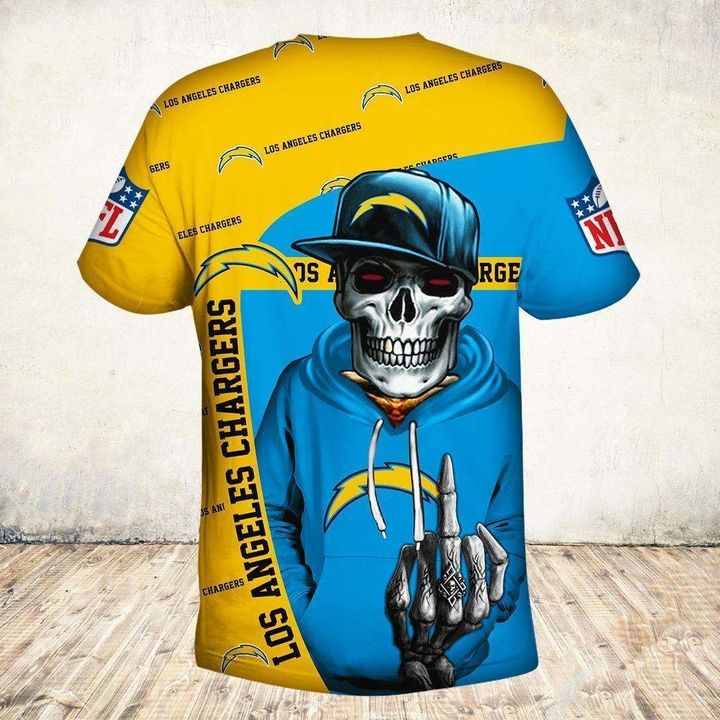 LOS ANGELES CHARGERS 3D LAC1LAC1001