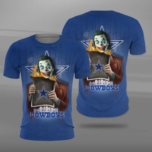 DALLAS COWBOYS 3D DC96