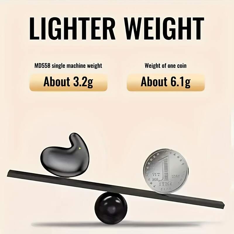 New Favorite Of Sleep! 2025 New Invisible Sleep Wireless Earphones, Mini Hidden Earplugs, Wireless 5 3 Touch Controls, Professional Sleep Noise Reduction, Invisible Fit Without Falling Off, Core Popular Sleep Headphones, Start A Comfortable Sleep Journey!