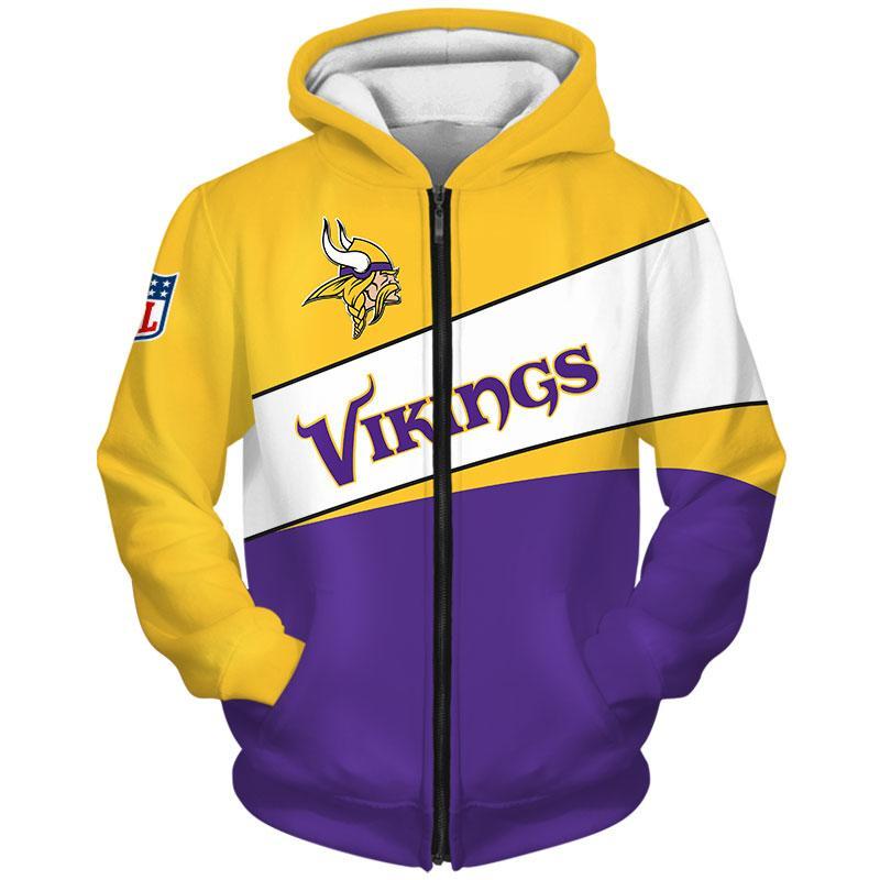 MINNESOTA VIKINGS 3D HNT1441