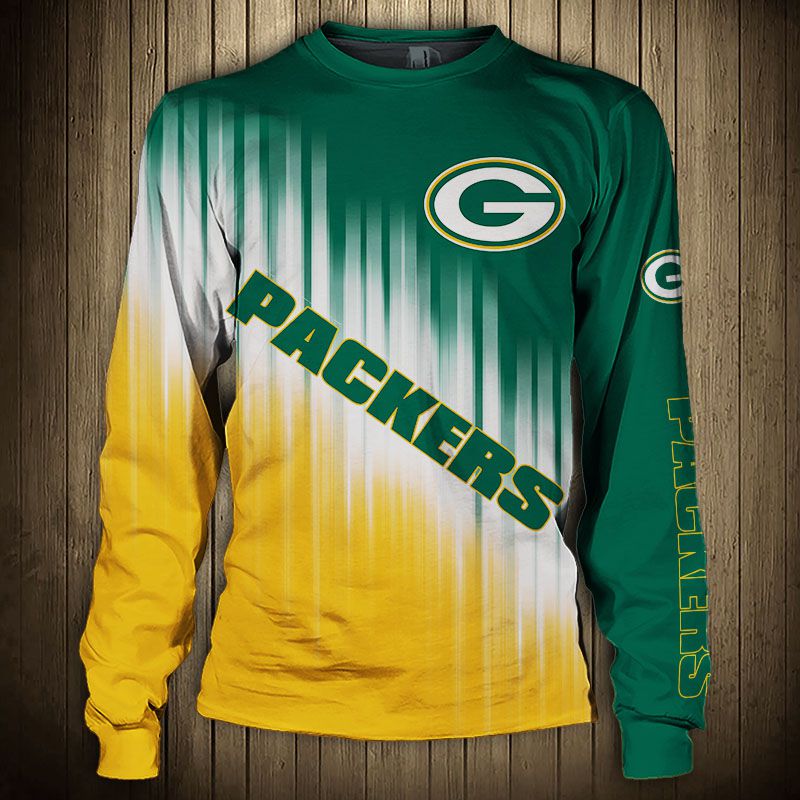 GREEN BAY PACKERS 3D GBP3302