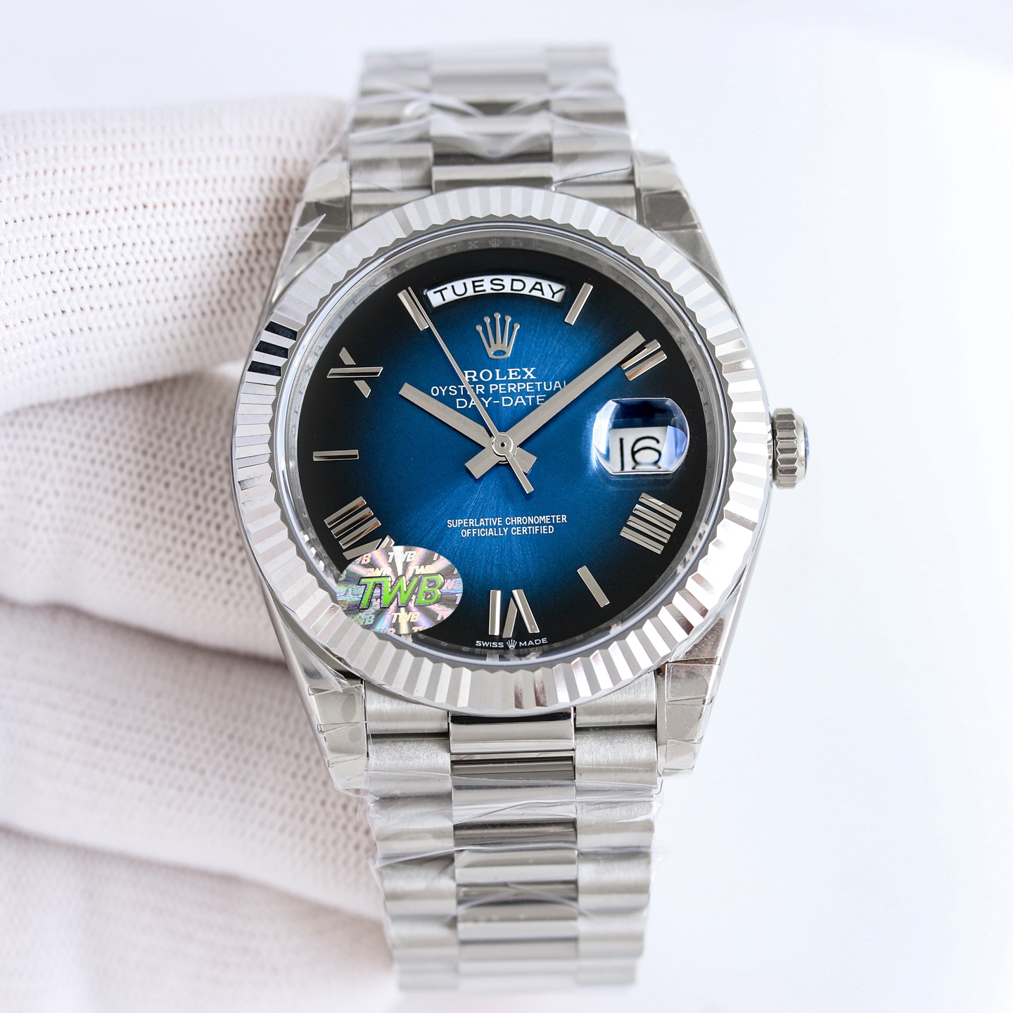 Rolex Datejust 40 Men's Watch