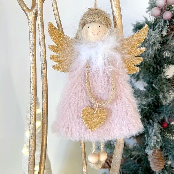 (🌲CHRISTMAS SALE NOW-48% OFF) Handmade Christmas Angels