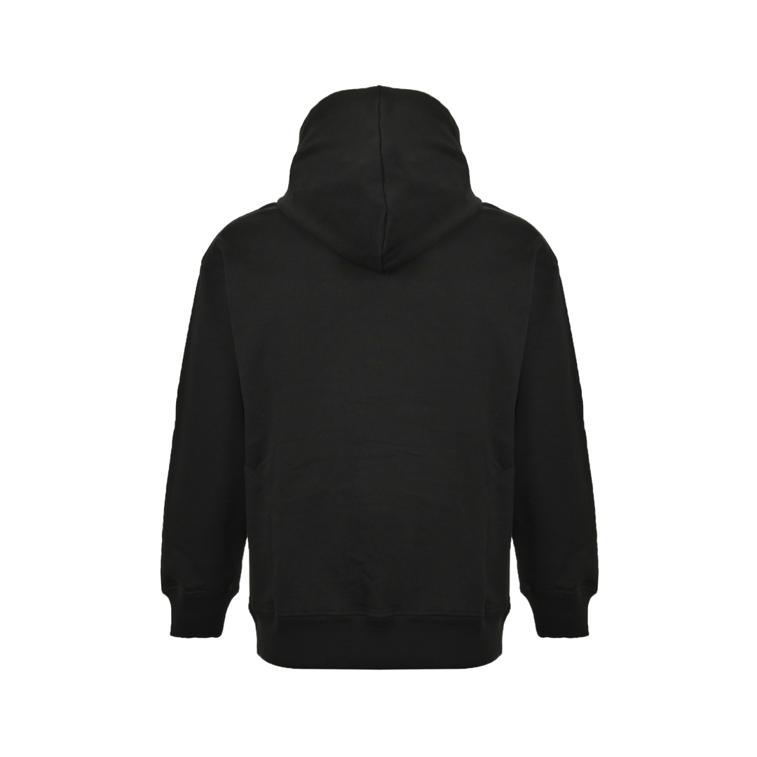 Burberry 24Fw Warhorse Knight Patch Suit Hooded Sweatshirt