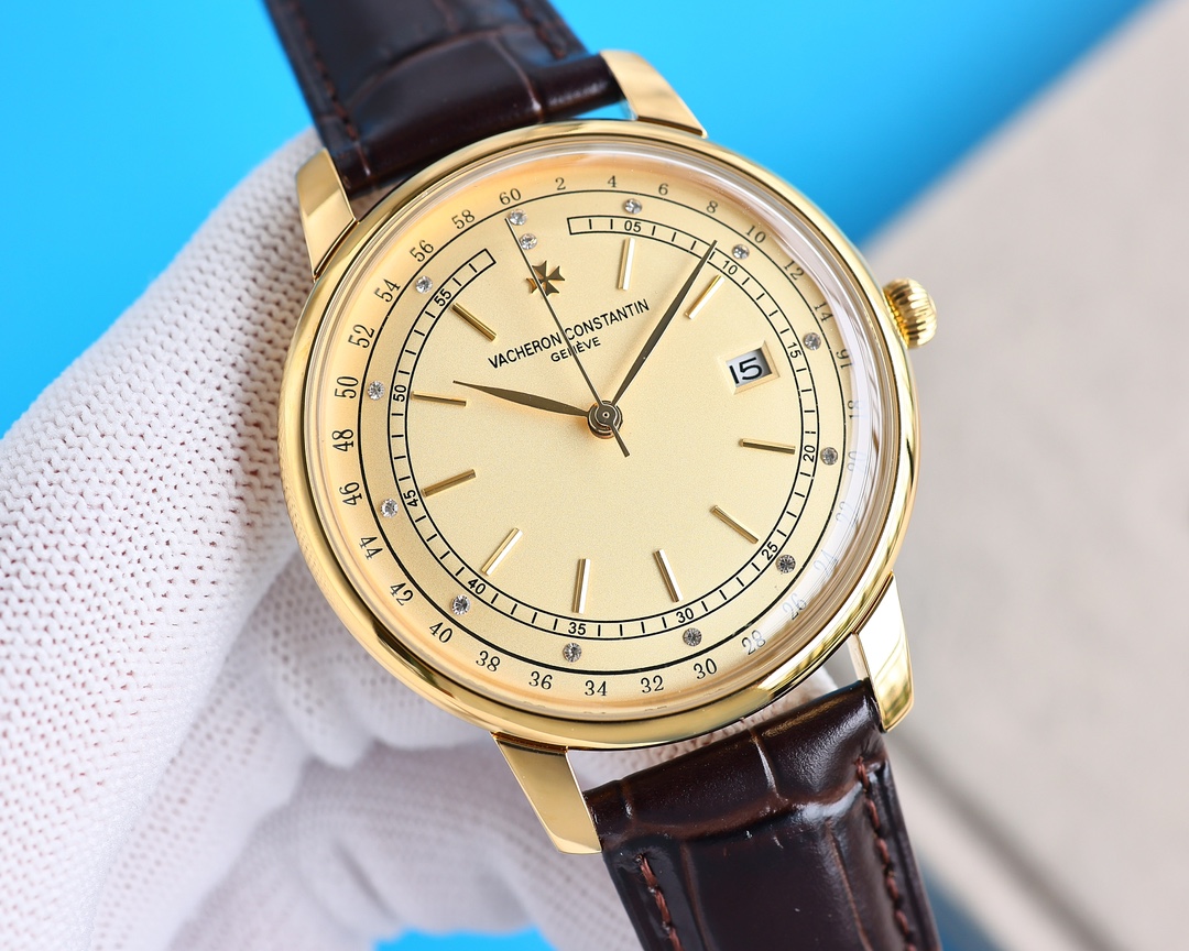 Vacheron Constantin Heritage Series Watches