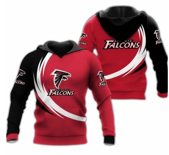 ATLANTA FALCONS 3D AF95
