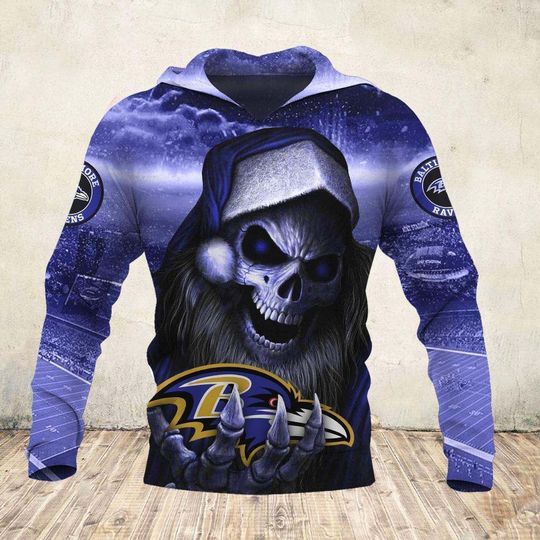 BALTIMORE RAVENS 3D BR1BR1008