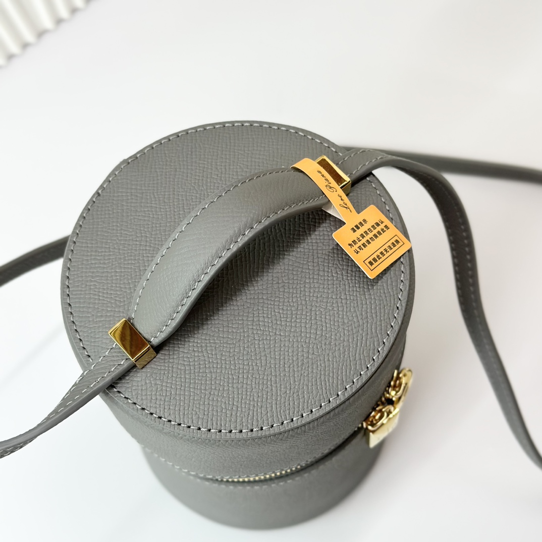 Loro Piana Extra Case Small Bucket Bag