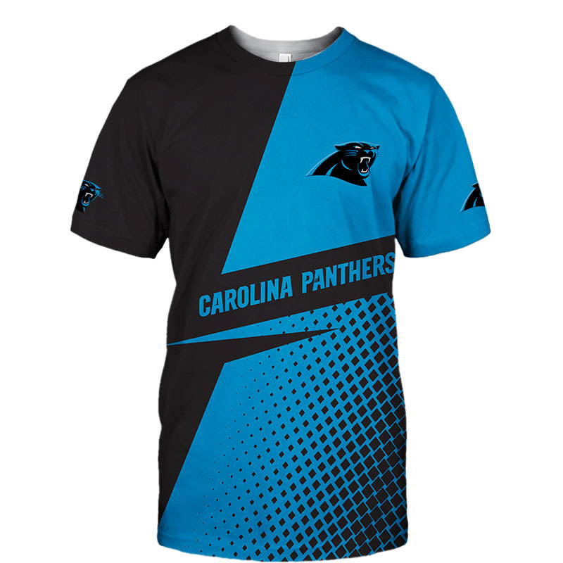 CAROLINA PANTHERS 3D HOODIE CCPP007