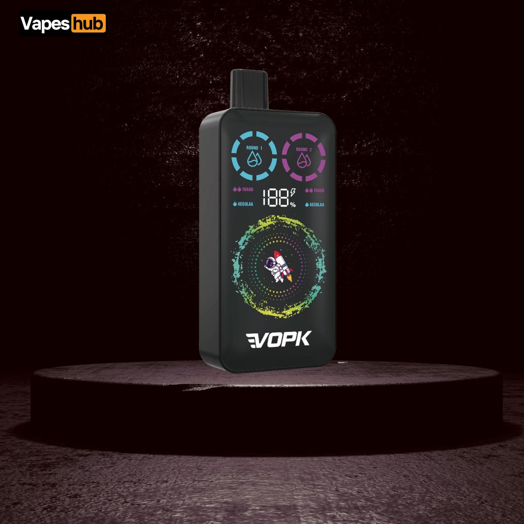 ULTRA 40000 Puffs - Double Taste Disposable Vape