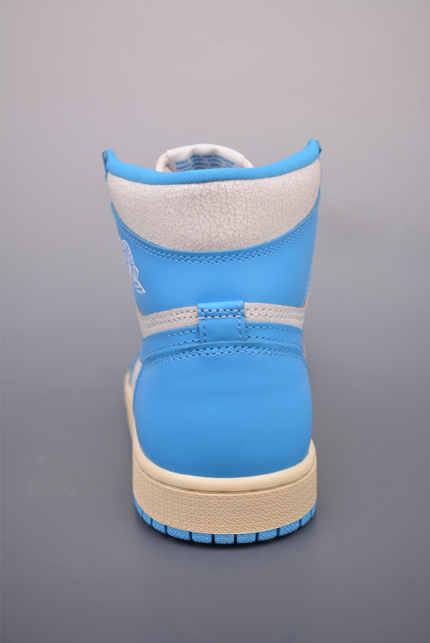 Air Jordan 1 High OG UNC Reimagined Blue and White DZ5485-402