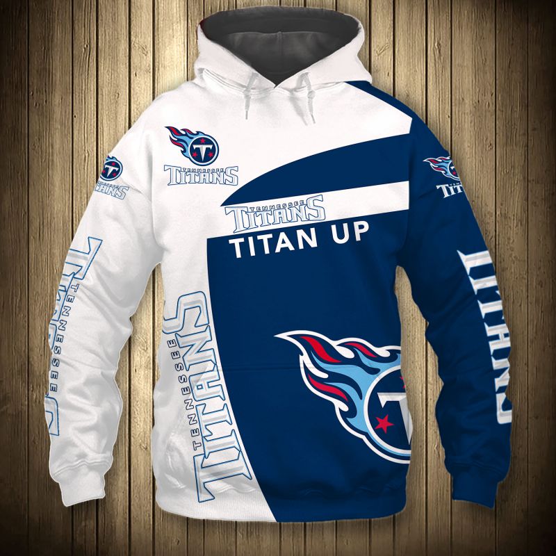 TENNESSEE TITANS 3D TT02