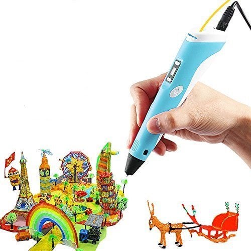 (🔥NEW YEAR EARLY SALES 50% OFF)New Upgraded 3D Printing Pen - BUY 2 GET 8% OFF & FREE SHIPPING