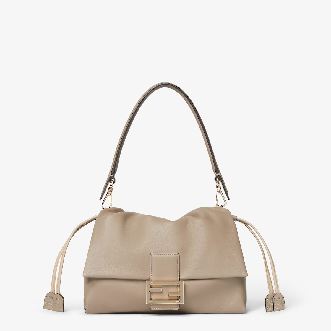 Fendi Mamma Baguette Large 8BR834AQ0DF0E65