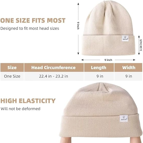 🔥Hot Save 70% OFF🔥Silk lined beanie hat