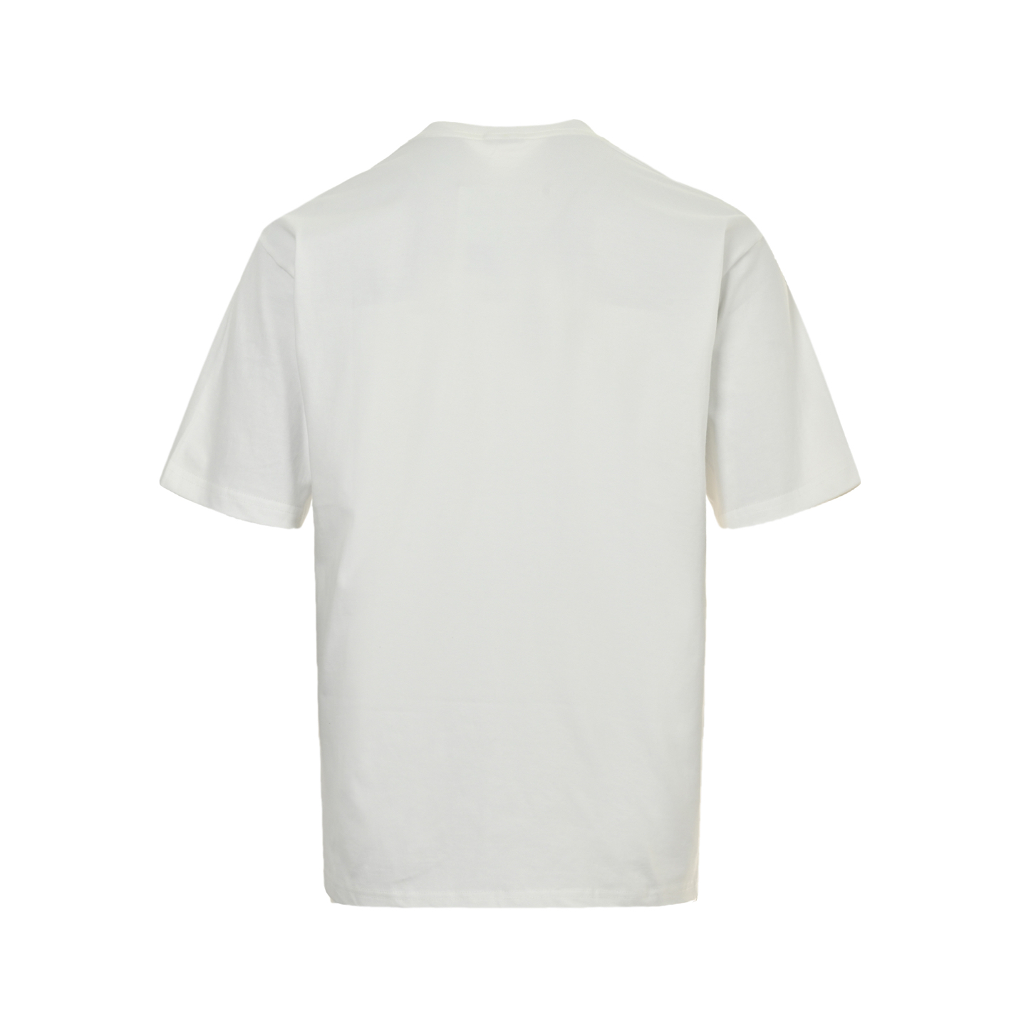 Burberry 25ss square horse print short sleeve