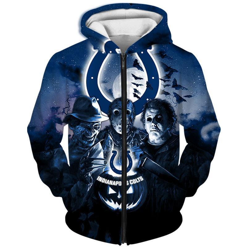 INDIANAPOLIS COLTS 3D GGSA0495