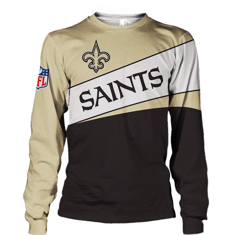 NEW ORLEANS SAINTS 3D HNT1443